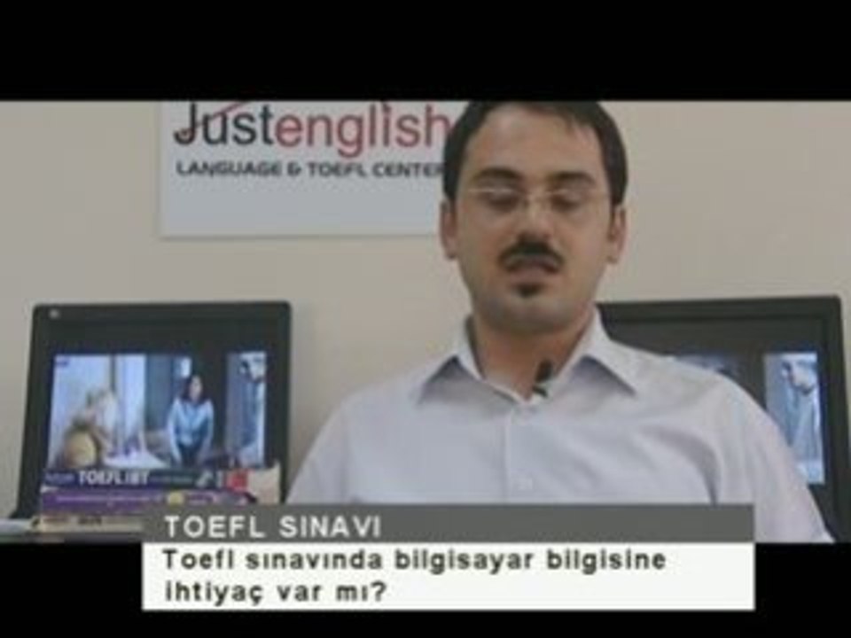 Toefl sınavına yaş sınırı? Bilgisayar bilgisi gerekmi?
