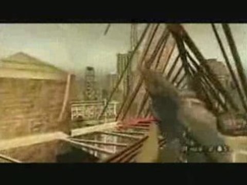 E3 2008 - Resistance 2 - Gameplay - Jeux Vidéo - PS3