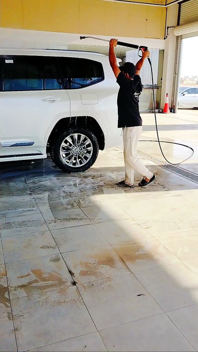 Car wash saudi arabiya