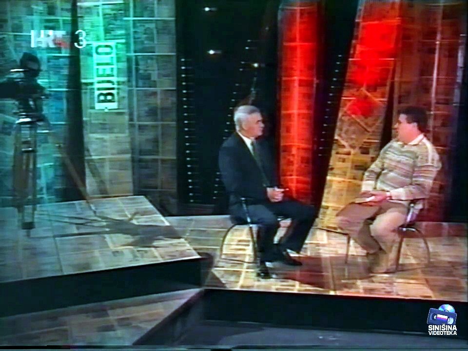 Crno bijelo u boji, 468. emisija (25.02.2002.)