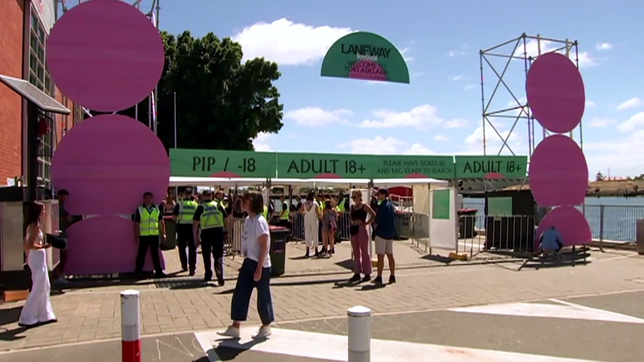 Adelaide’s music scene asking for government support to help grow local talent