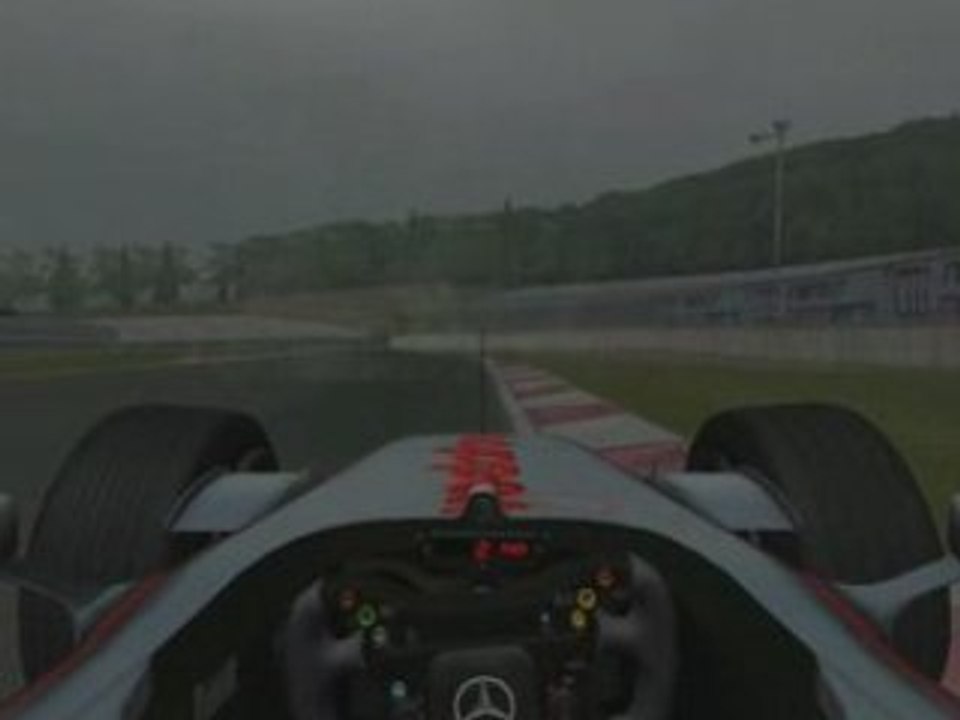 rfactor no aids Sugo wet hotlap 1.27