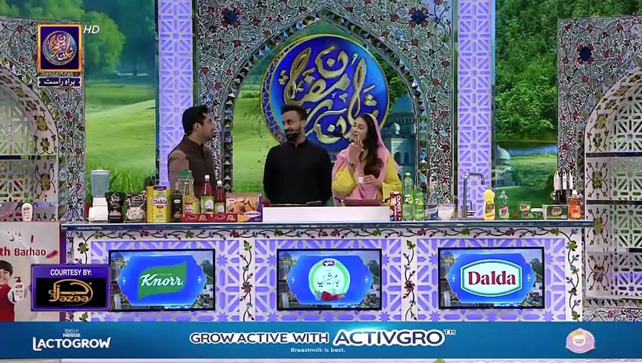 Shan e Dastarkhuwan | Recipe: Korean Fried Wings | Shan e Iftar |  11 Mar 2025 #shaneramazan [Full Movie]