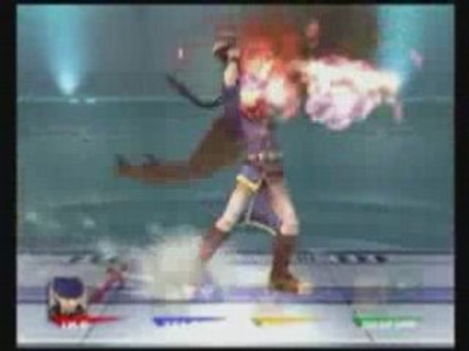 Super Smash Bros MALR Collection