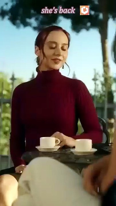 She's Back