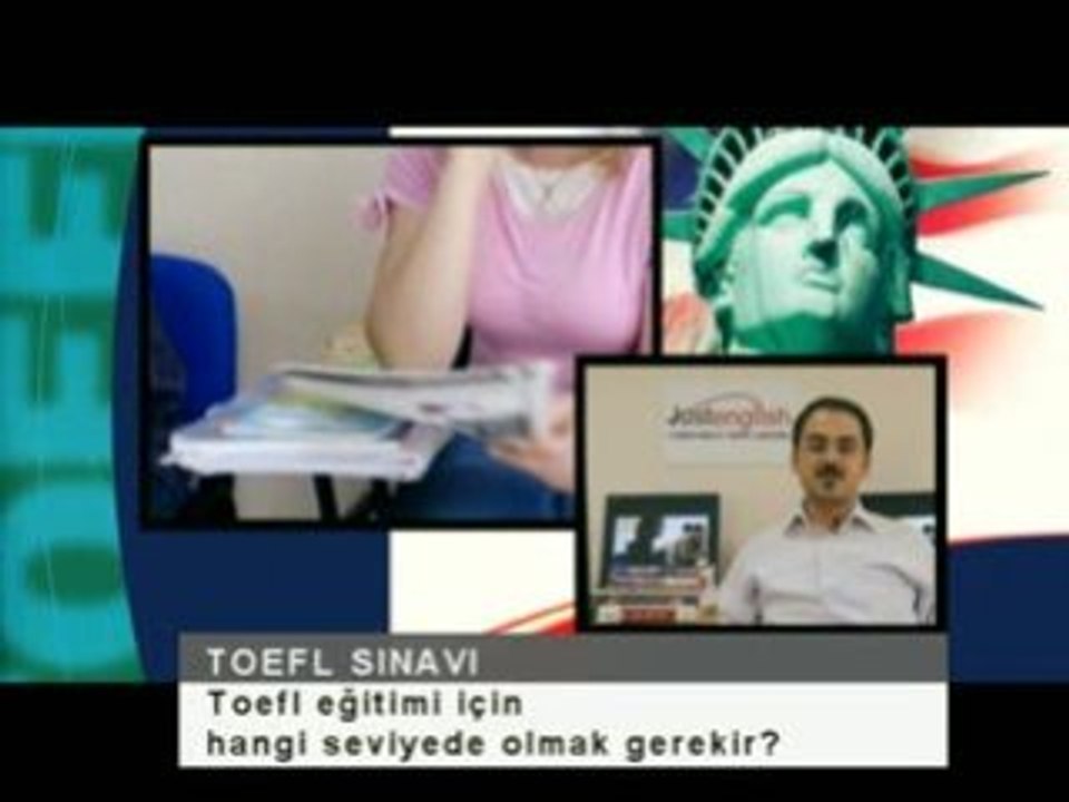 Toefl egitimi kac saattir? Hangi seviyede olmalı