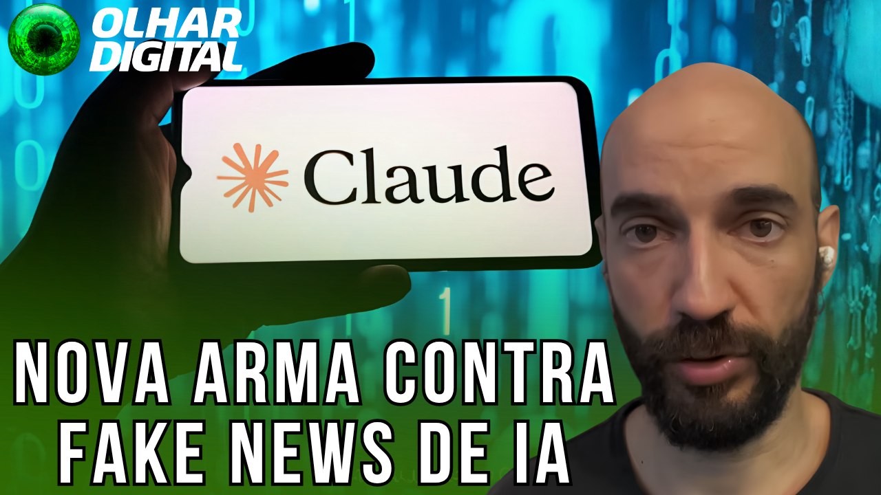 Conteúdos gerados por IA agora terão assinatura invisível | Pena