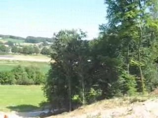 2008 Juillet - LGV Rhin-Rhône - viaduc de la savoureuse
