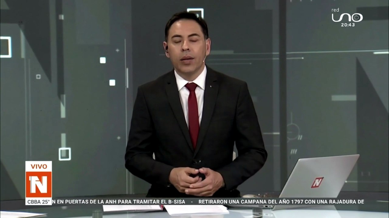 HALLARON A DESAPARECIDO EN RIO CBBA