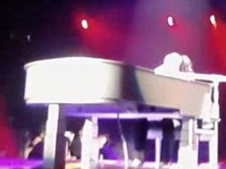 Alicia Keys Concert 12 juillet 08