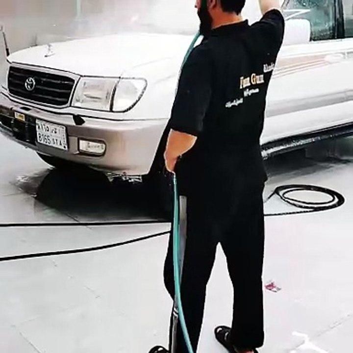 Jameel car clean