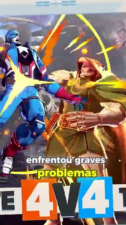 A polêmica de Marvel Tokon Fighting Souls!  #pcgaming #gamenews