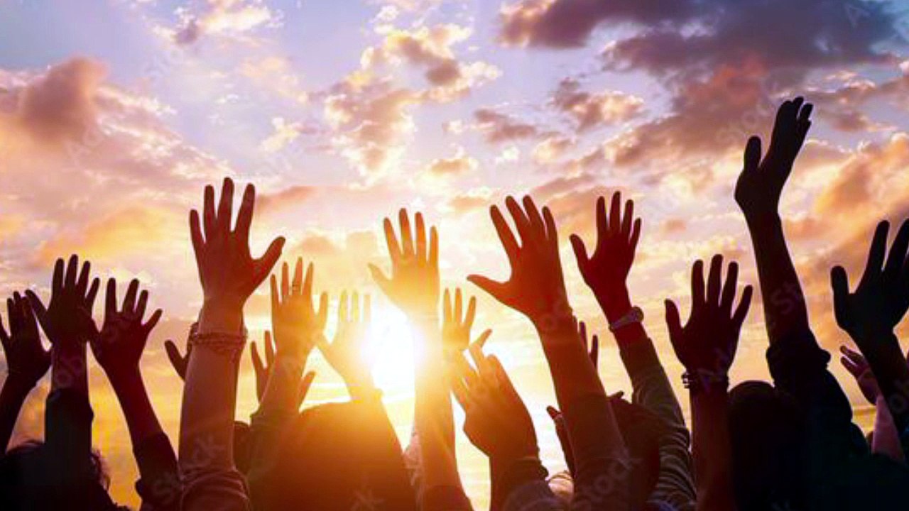 Together We Rise in Christ | Christian Worship Music & Prayer
