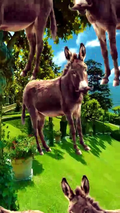 SpinningMule - #funnyanimals #pets #fyp #Spinni...