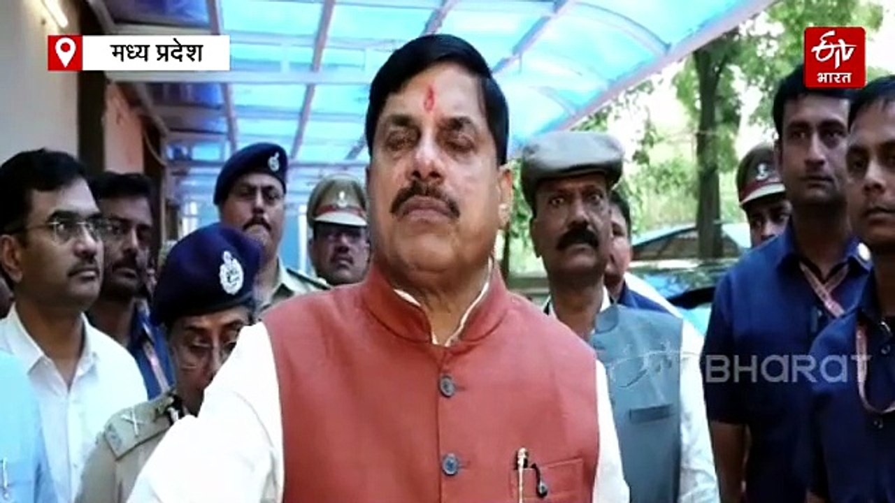 मध्य प्रदेश में आफत के बीच 527 लोगों की बचाई गई जान, राहत व बचाव कार्य की मुख्यमंत्री ने की तारीफ