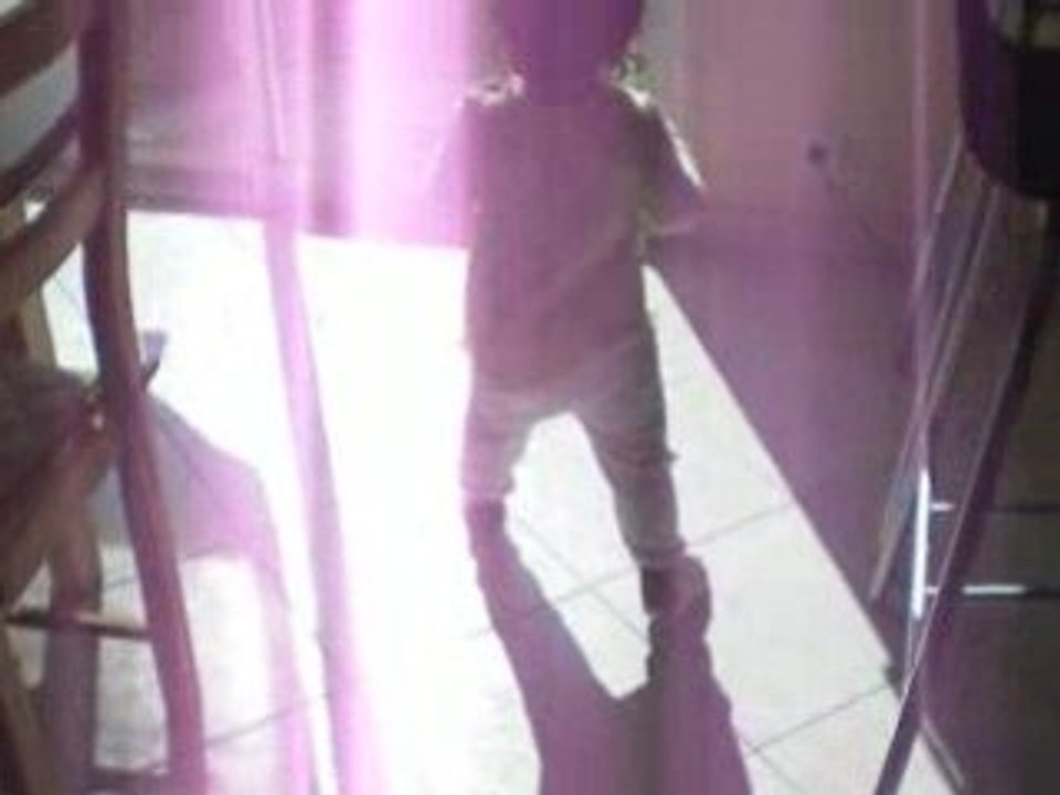 Je Marche (15 juillet 2008)