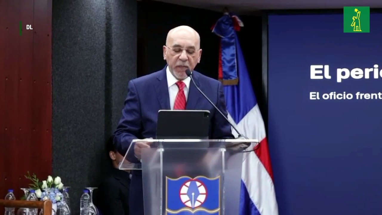 Aníbal de Castro: “El periodismo continúa siendo un compromiso con los hechos”