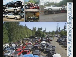 California Auto Salvage