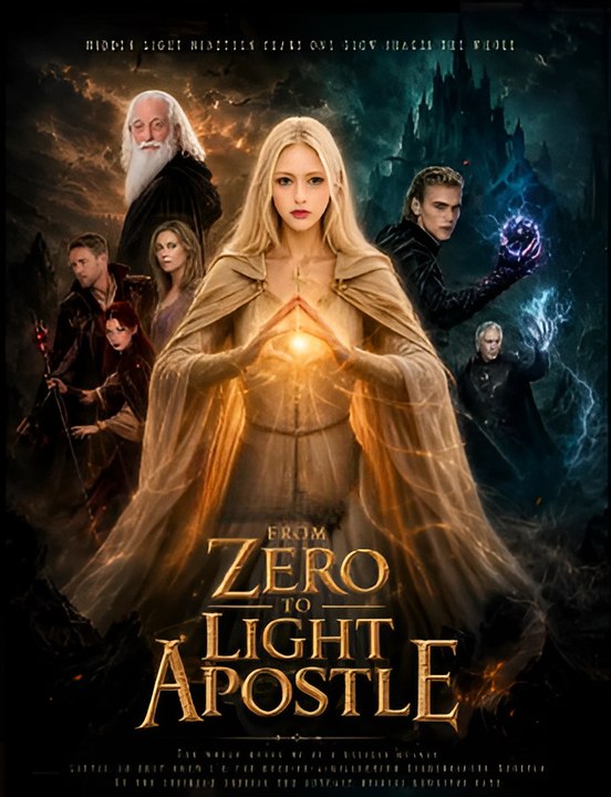 From Zero To Light Apostle- Drama FULL MOVIES ENGLISH SUB