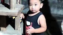 Mitago sa nanay si Isaiah