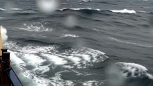🏆 “The Boat Dropped Into the Wave… Then the Ocean Went Completely Silent 😳🌊”