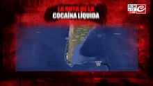 ¡Narcos sommelieres! Mandaban cocaína líquida en botellas de vino a la Patagonia