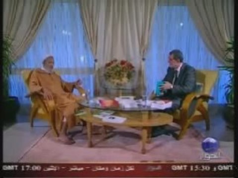 4iem èpisode 2/3 - Abdessalam Yassin sur la chaine Alhiwar