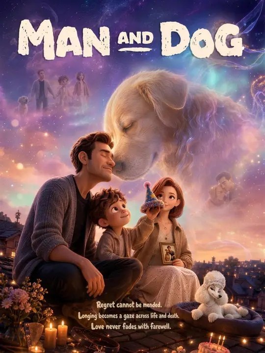 Mensch und Hund voll | Ganzer Film Deutsch