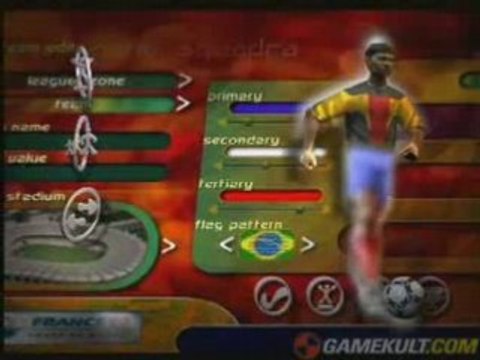 FIFA 98 : En route pour la coupe du monde - Jeux Video