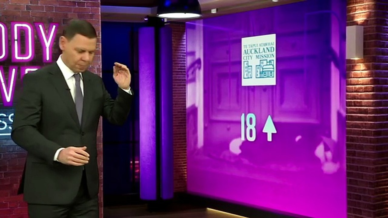 Paddy Gower Has Issues Season 3 Episode 2