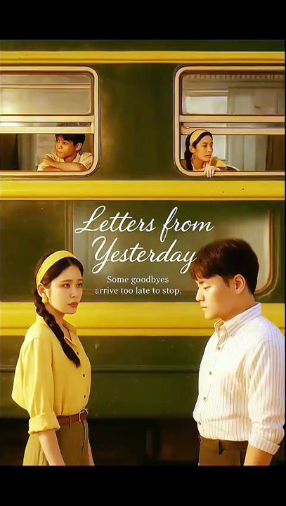 Letters from Yesterday
