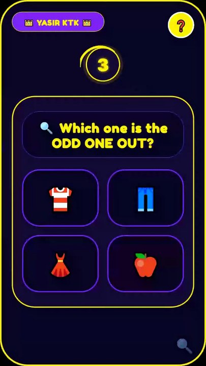 Only 1% Can Answer this | Logic Puzzle Speed Test - video Dailymotion
