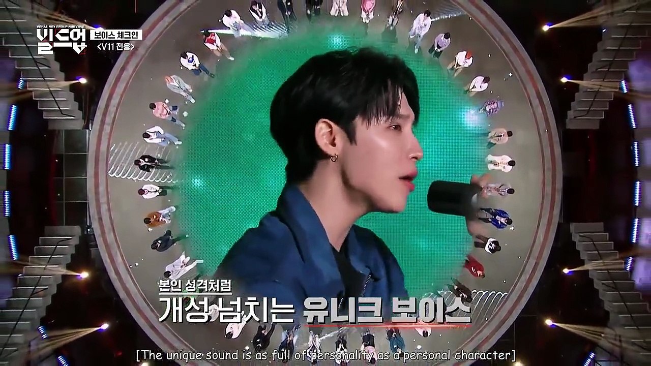 Build Up- Vocal Boy Group Survivor Episode 1 I FULL MOVIES ENGLISH SUB