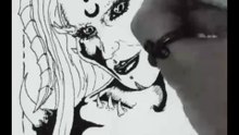 The Delimination Of Flesh: Arete - Capriccio 4 - PROGRESSUS.S3.L [Making Of/Inkwork]