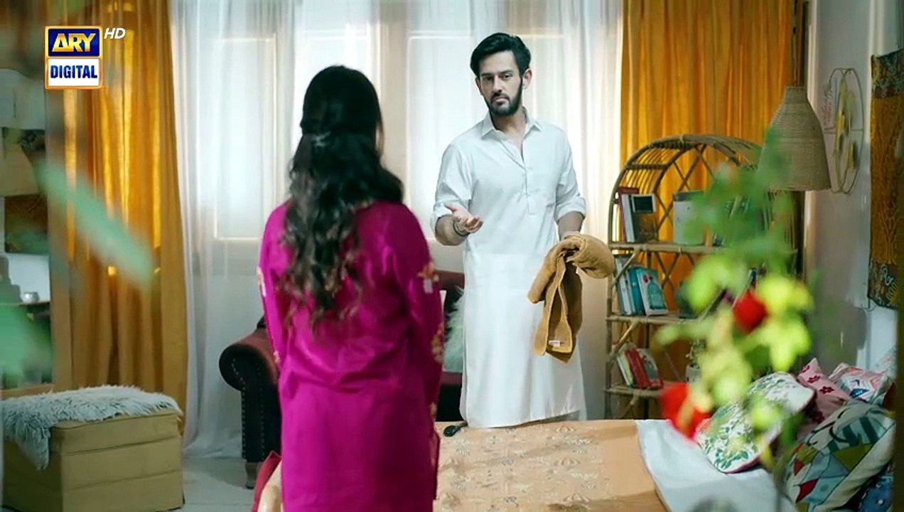 Ae Dil Episode 19 | 5 March 2025 | Azaan Sami | Komal Meer | Gohar Rasheed | ARY Digital [Full Movie]
