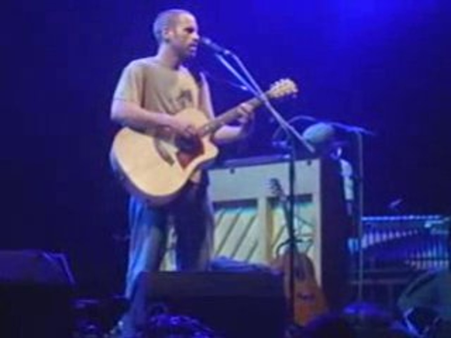 Jack Johnson Bercy Monsoon