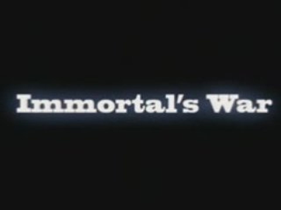 Teaser Immortal's war