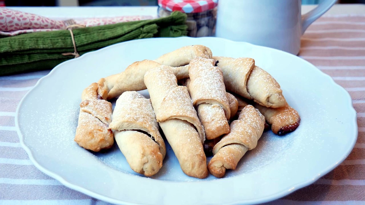 ROLLITOS de DULCE DE LECHE en 20 MINUTOS 😱 ¡El postre más FÁCIL y BRUTAL que vas a probar!