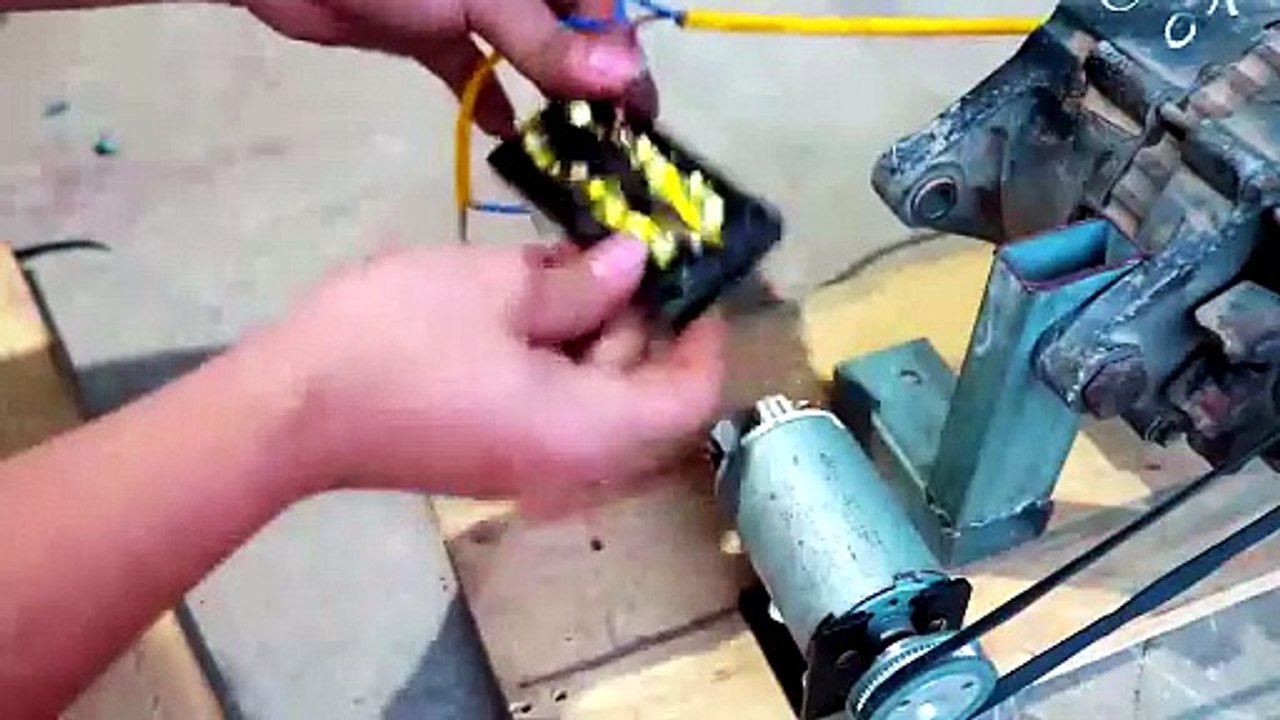 Energia infinita The Cientist - O MacGyver Brasileiro