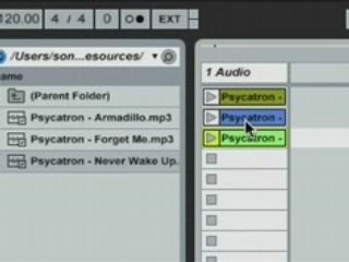 Ableton Tutorial - Setting up for DJing