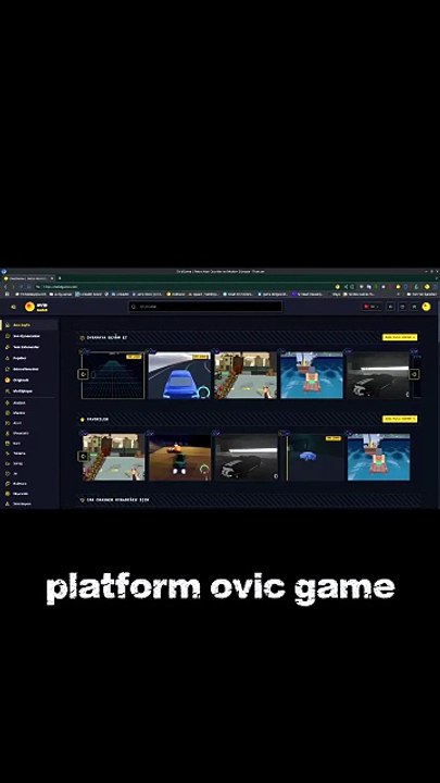 Web Performance Optimization: Lazy Loading Upgrade | Ovid Game (Web Sitemizde Lazy Loading ile Performans Güncellemesi)