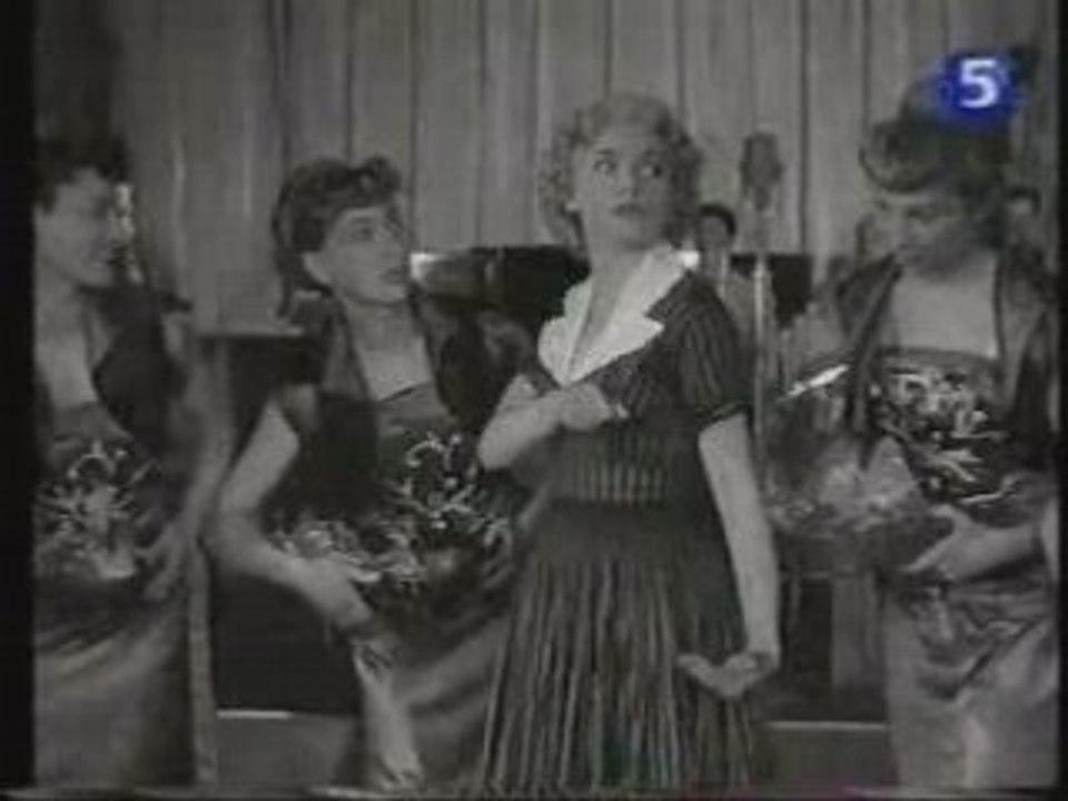 Bonbons caramels - Annie Cordy