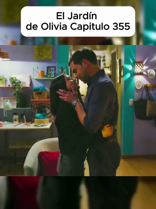 El Jardín de Olivia Capitulo 355