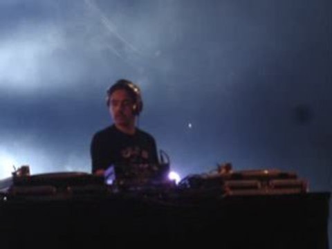 Solidays, 4 juillet 2008, Laurent Garnier