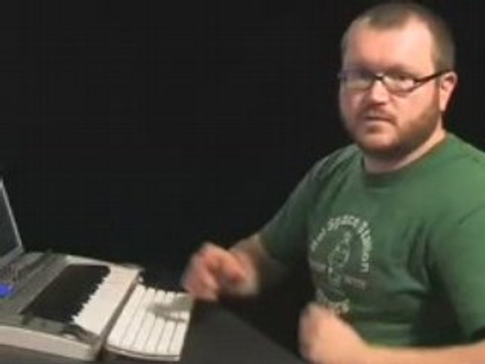 Ableton Live Tutorial - Track Set Up and FX