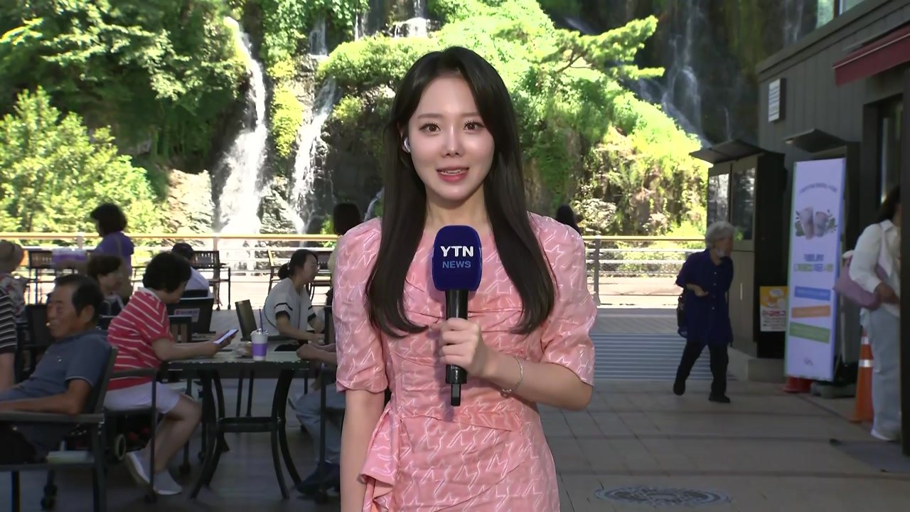 [날씨] 내륙 맑고 예년의 낮 더위...동해안 산발적 비 / YTN