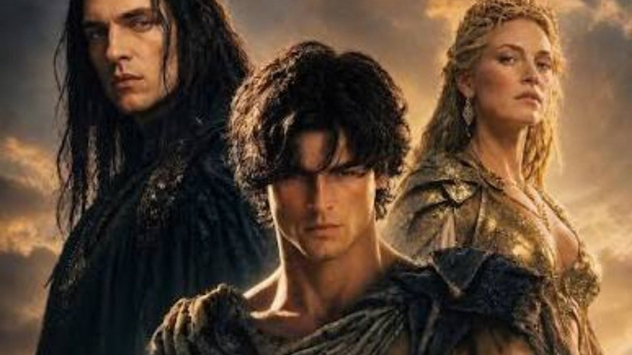 The Godless Strongman Hercules Rules the World | N.S