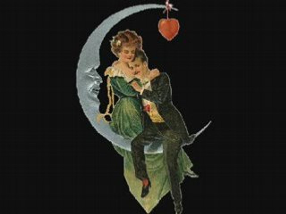 alain bashung Les romantiques