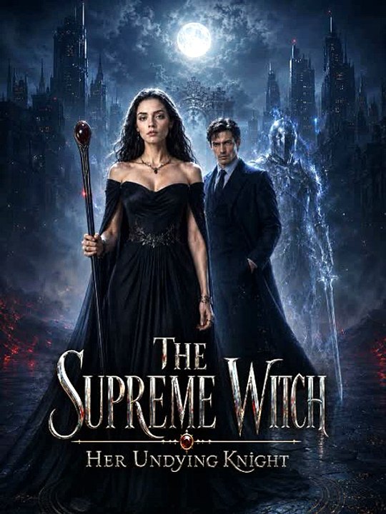 The Supreme Witch: Her Undying Knight — She Can Control Death, But Her Immortal Knight Refuses to Leave Her | DramaWave