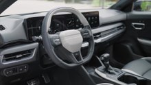 KIA K4 Wagon GT Line Interior Design